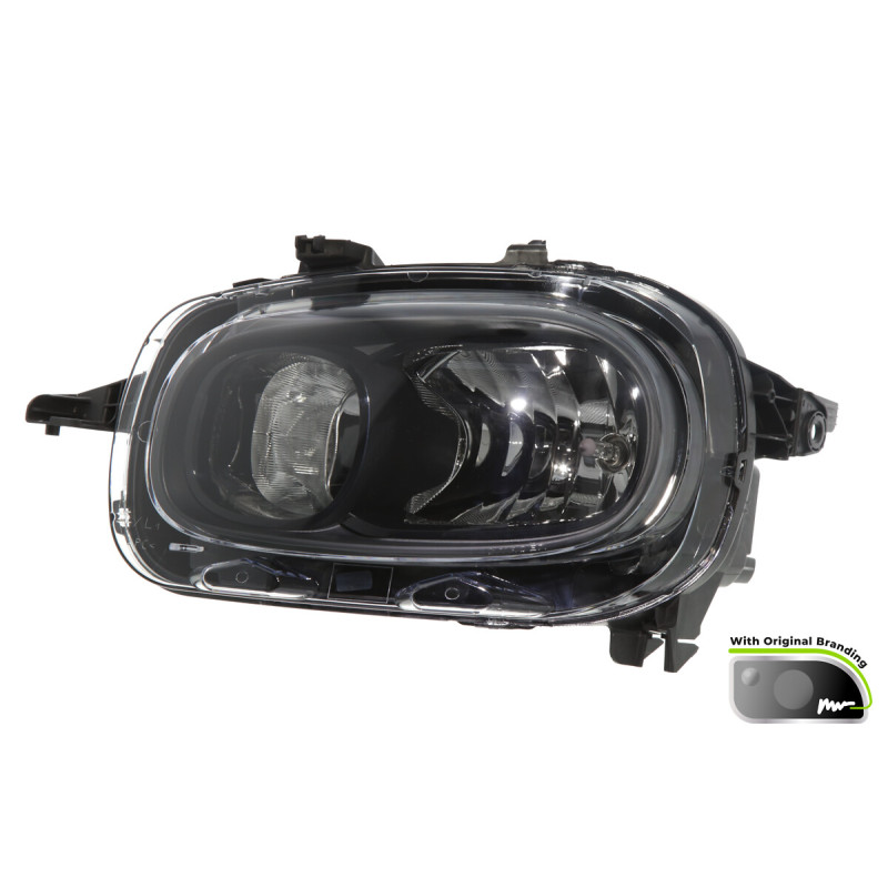 FARO SX CITROEN C3 01/16  C/LOGO