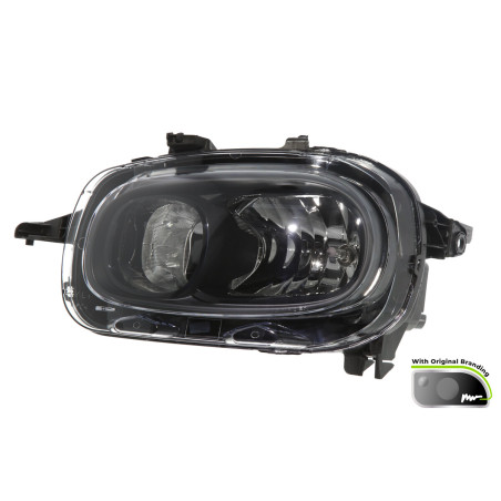 FARO SX CITROEN C3 01/16 C/LOGO - ILLUMINAZIONE VEICOLI |