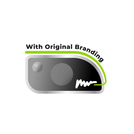 FANALE P/SX CITROEN C3 01/16 C/LOGO - ILLUMINAZIONE VEICOLI |