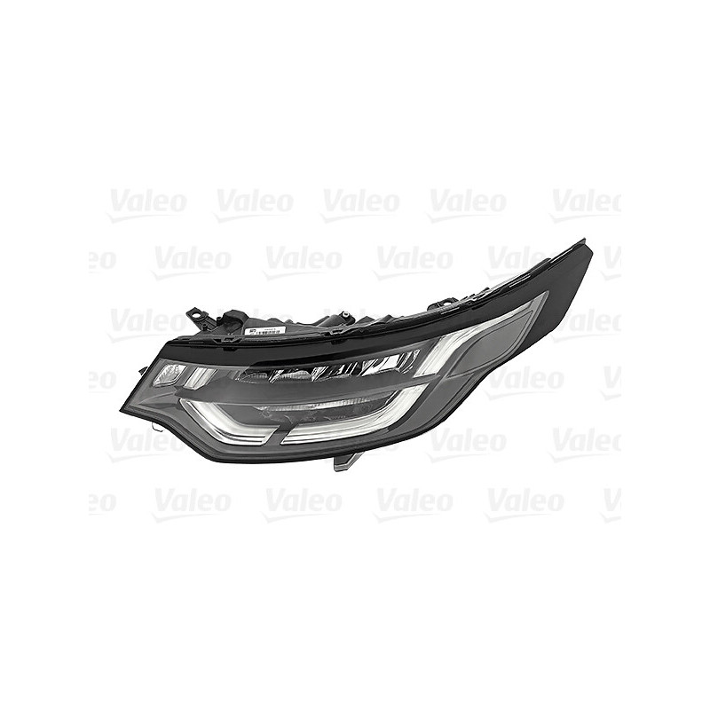 FARO DX A LED ADATTIVO LAND ROVER DISCOVERY 10/16 