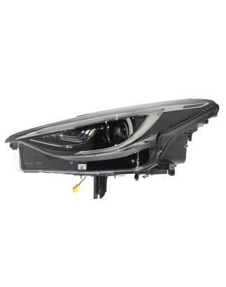 FARO SX BILED PRED REG ELETT INFINITI Q30 01/16 - ILLUMINAZIONE