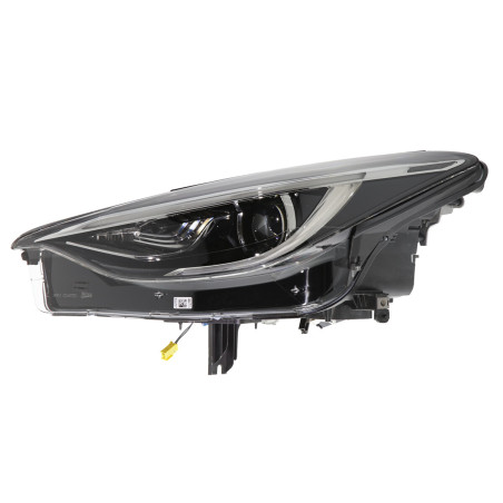 FARO SX BILED PRED REG ELETT INFINITI Q30 01/16 - ILLUMINAZIONE