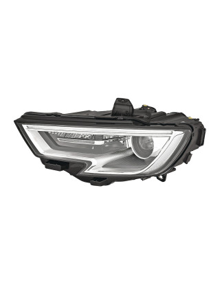 FARO SX BIXENO AUDI A3 3/5P-SEDAN 05/16 E-TRON - ILLUMINAZIONE