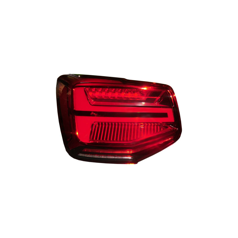 FANALE POST SX A LED AUDI Q2 01/16 
