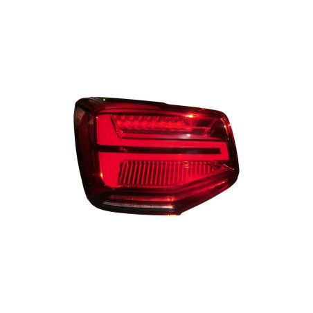 FANALE POST SX A LED AUDI Q2 01/16 - ILLUMINAZIONE VEICOLI |