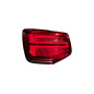 FANALE POST SX A LED AUDI Q2 01/16 
