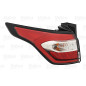 FANALE P/SX EST A LED FORD KUGA 09/16  HIGH