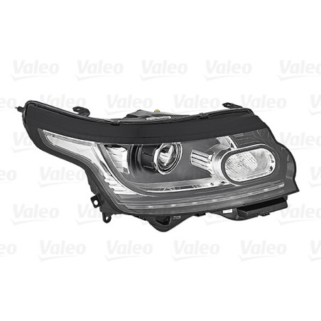 PR LR RANGEROVER 2016/12 XENO+LED DX LHD - ILLUMINAZIONE VEICOLI