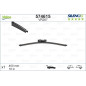SPAZZOLA TERGI SILENCIO FLAT BLADE POST DX/SX SINGOLA 400mm CODICE BREVE: VR267