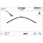 SPAZZOLA TERGI SILENCIO FLAT BLADE ANT DX/SX SINGOLA 750mm CODICE BREVE: VF880