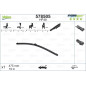 SPAZZOLA TERGI HYDROCONNECT UNI-CLICK ANT SINGOLA 475mm CODICE BREVE: HF48