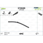 SPAZZOLA TERGI HYDROCONNECT UNI-CLICK ANT SINGOLA 550mm CODICE BREVE: HF55B