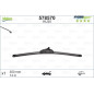 SPAZZOLA TERGI HYDROCONNECT FLAT BLADE ANT SINGOLA 350mm CODICE BREVE: HU35