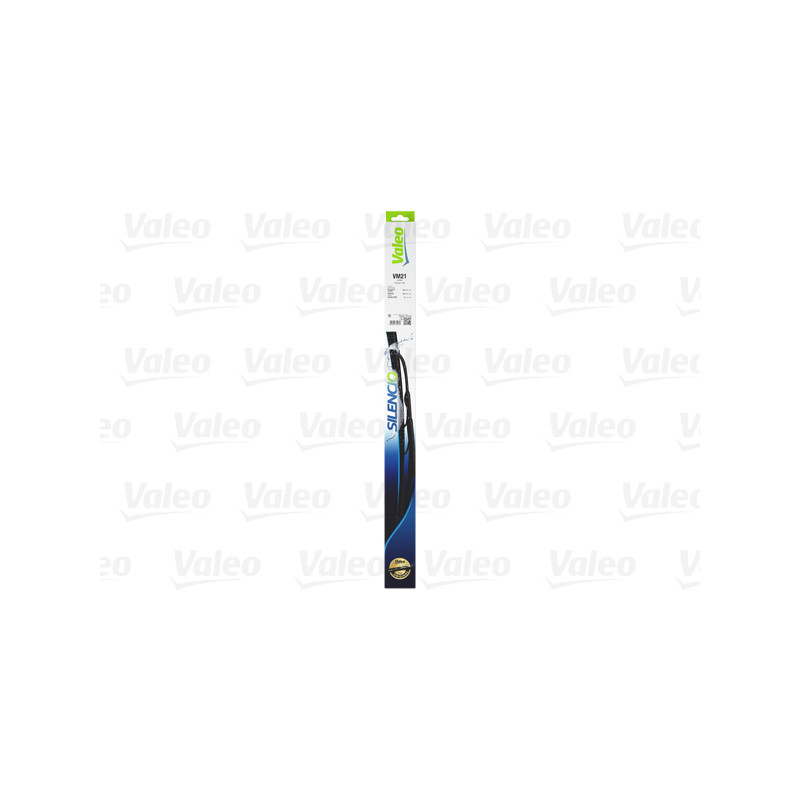 SPAZZOLA TERGI SILENCIO PERFORMANCE ANT DX/SX SINGOLA 700mm CODICE BREVE: VM21