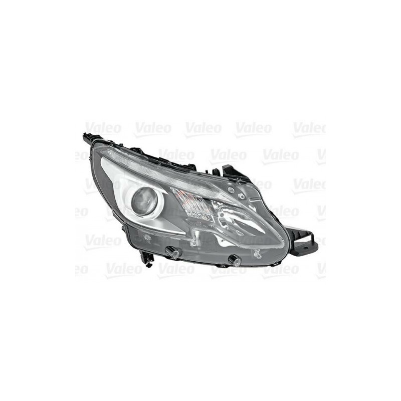 FARO DX H7 C/MOTOR ELETT PEUGEOT 2008 05/16 