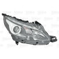 FARO DX H7 C/MOTOR ELETT PEUGEOT 2008 05/16 