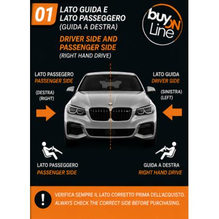 SILENCIO WIPER AQUA LHD VA310 UNHTD KIT