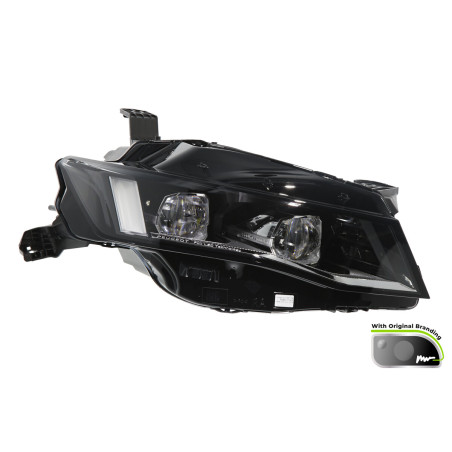 FARO DX A LED PEUGEOT 508 09/18 C/LOGO - ILLUMINAZIONE VEICOLI |
