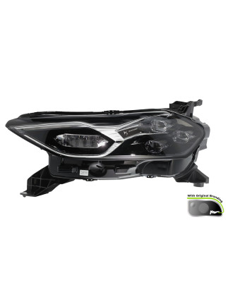 FARO SX LED CITROEN DS3 CROSSBACK 01/18 C/LOGO - ILLUMINAZIONE