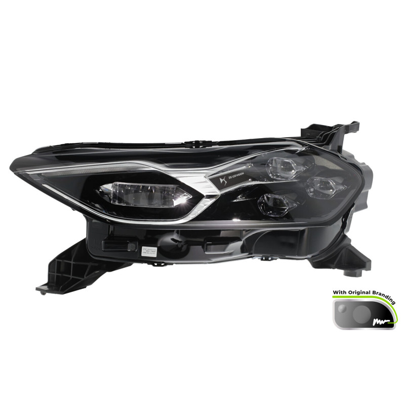 FARO SX LED CITROEN DS3 CROSSBACK 01/18  C/LOGO