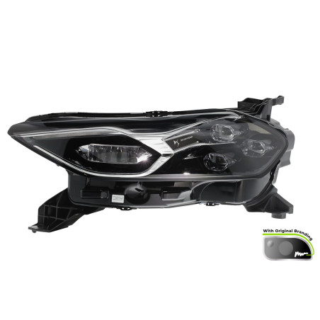 FARO SX LED CITROEN DS3 CROSSBACK 01/18 C/LOGO - ILLUMINAZIONE