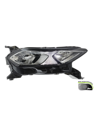 FARO DX CITROEN DS3 CROSSBACK 01/18 C/LOGO - ILLUMINAZIONE