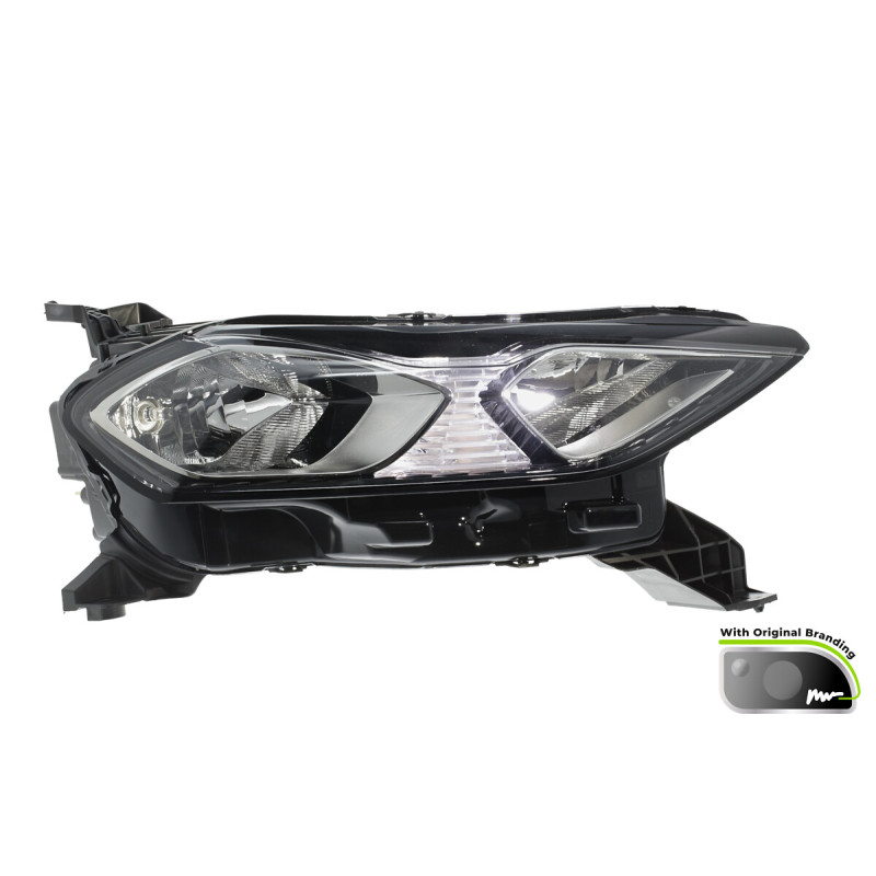 FARO DX CITROEN DS3 CROSSBACK 01/18  C/LOGO