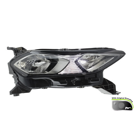FARO DX CITROEN DS3 CROSSBACK 01/18 C/LOGO - ILLUMINAZIONE