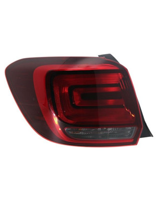 FANALE P/SX DACIA SANDERO 01/13 - ILLUMINAZIONE VEICOLI |