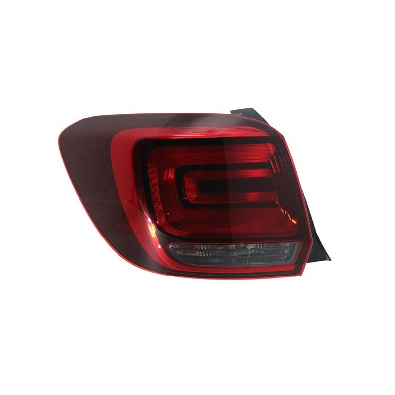 FANALE P/SX DACIA SANDERO 01/13 