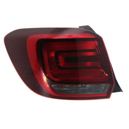 FANALE P/SX DACIA SANDERO 01/13 - ILLUMINAZIONE VEICOLI |