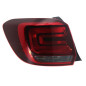 FANALE P/SX DACIA SANDERO 01/13 