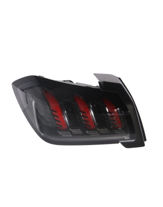 FANALE P/SX A LED PEUGEOT 208 01/19 - ILLUMINAZIONE VEICOLI |