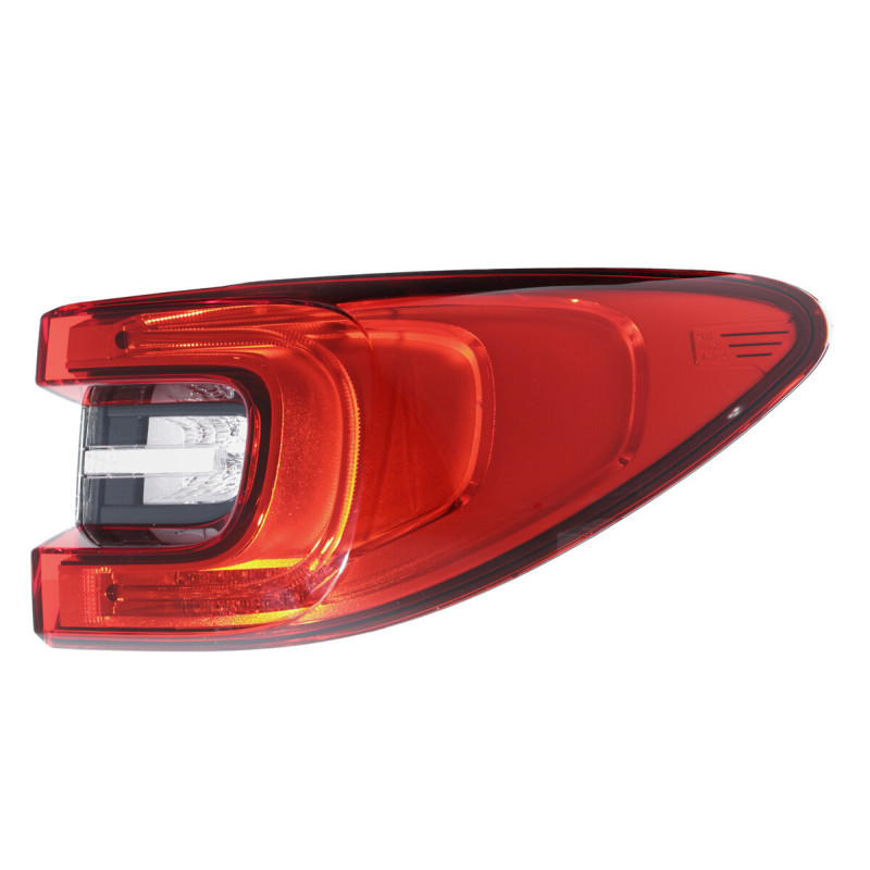 FANALE P/DX EST LED RENAULT KADJAR 01/15 