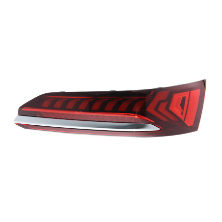 FANALE P/DX A LED C/INDIC DIREZ DINAMICO AUDI Q7 07/19 4PIN