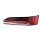 FANALE P/DX A LED C/INDIC DIREZ DINAMICO AUDI Q7 07/19  4PIN