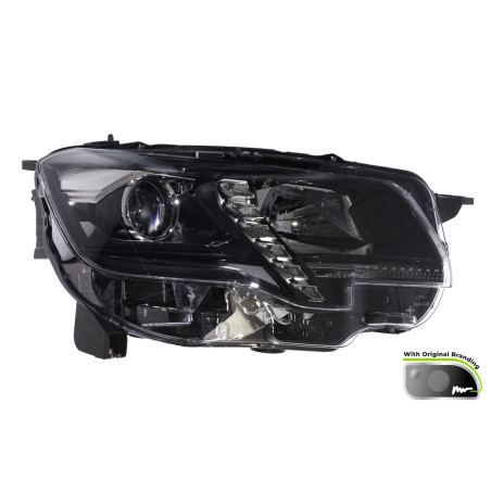 FARO DX H7-H1 C/DRL LEDPEUGEOT PARTNER-RIFTER 01/18