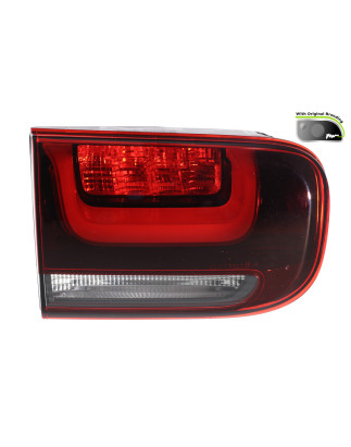 FANALE P/SX INT A LED CITROEN C4 CACTUS 01/18 - ILLUMINAZIONE