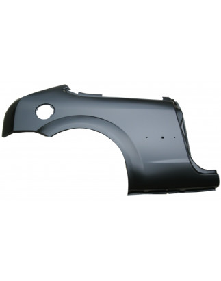 PARAFANGO POST SX 3 FORD FOCUS (DAW/DBW) 2004 2008 OEM 1331414