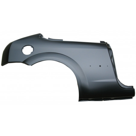 PARAFANGO POST SX 3 FORD FOCUS (DAW/DBW) 2004 2008 OEM 1331414