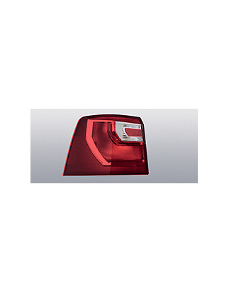FANALE POST SX EST SEAT ALHAMBRA 08/10 - ILLUMINAZIONE VEICOLI |