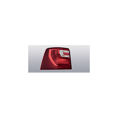 FANALE POST SX EST SEAT ALHAMBRA 08/10 - ILLUMINAZIONE VEICOLI |