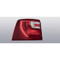 FANALE POST SX EST SEAT ALHAMBRA 08/10 