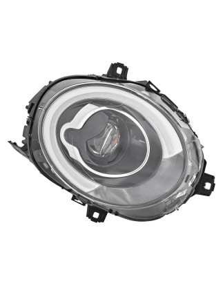 FARO DX BI-LED FBL MINIONE/COOPER S/D 08/15 - ILLUMINAZIONE