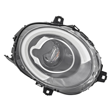 FARO DX BI-LED FBL MINIONE/COOPER S/D 08/15 - ILLUMINAZIONE