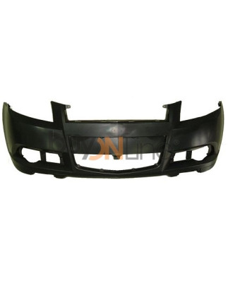 PARAURTI ANT NERO CHEVROLET AVEO H/B-L/B 2008 2012 OEM 96648503
