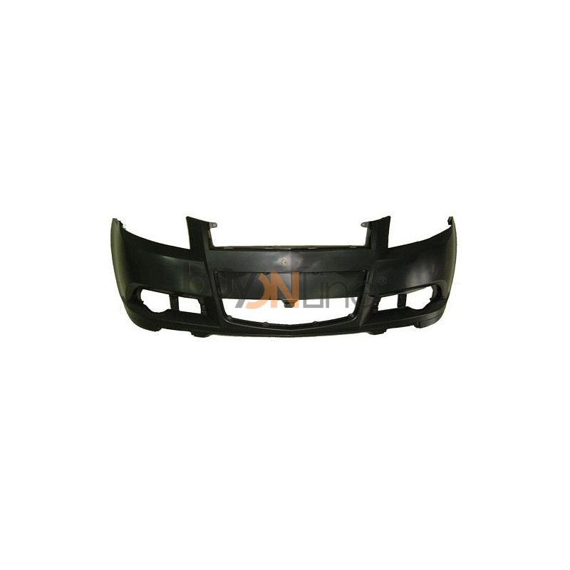 PARAURTI ANT NERO CHEVROLET AVEO H/B-L/B 2008 2012 OEM 96648503