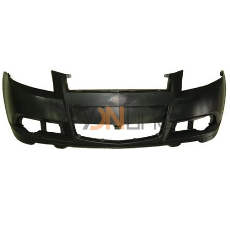 PARAURTI ANT NERO CHEVROLET AVEO H/B-L/B 2008 2012 OEM 96648503
