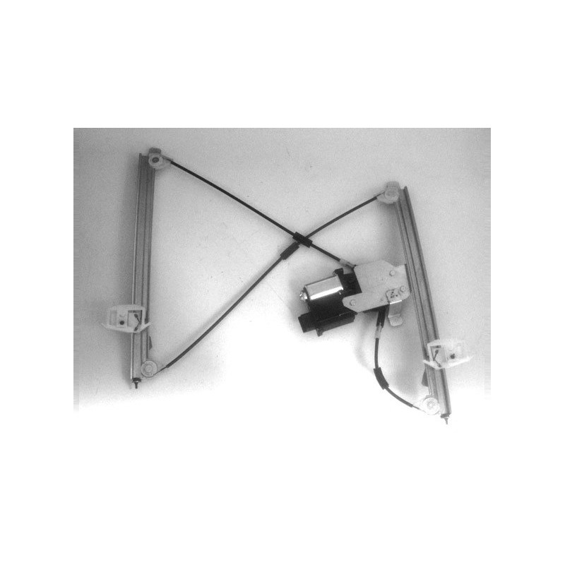 ALZACRISTRALLO ELETT ANT SX 3 CITROEN C2 (JM) 2003 2008 OEM 9221X2