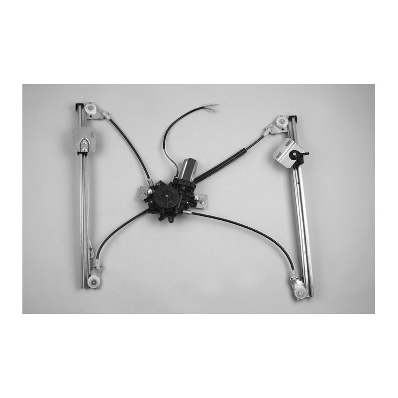 ALZACRISTRALLO ELETT ANT SX 5 SKODA FELICIA (6U1/6U5) 1998 2001 OEM 6U0837401